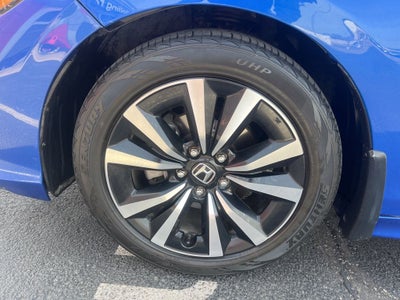 2022 Honda Civic EX