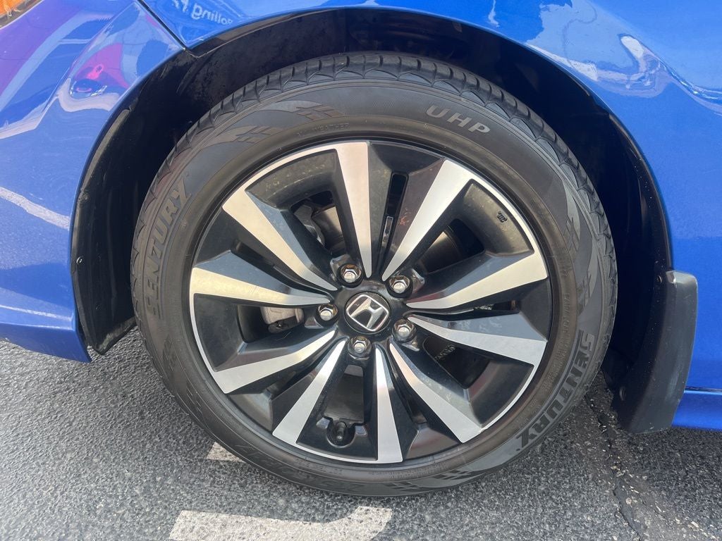 2022 Honda Civic EX