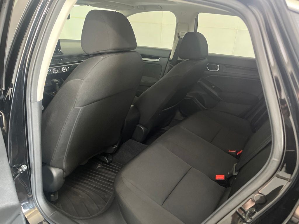 2024 Honda Civic EX