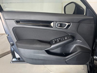 2024 Honda Civic EX