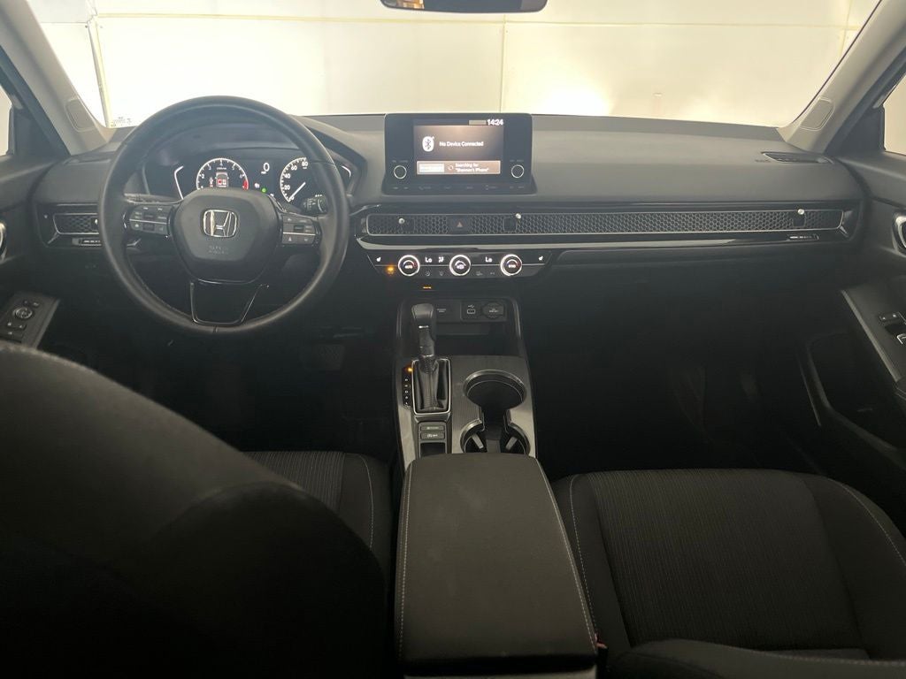 2024 Honda Civic EX