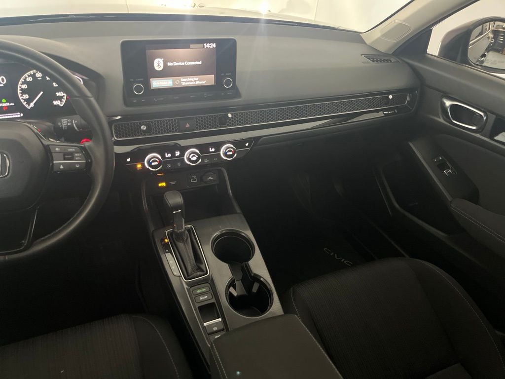 2024 Honda Civic EX
