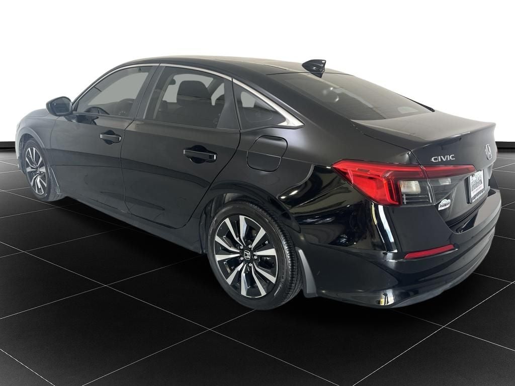 2024 Honda Civic EX