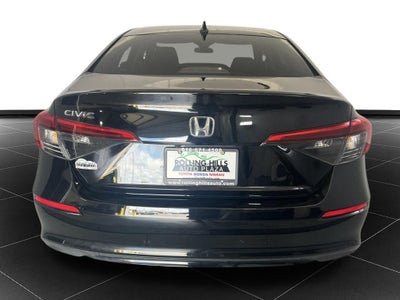 2024 Honda Civic EX