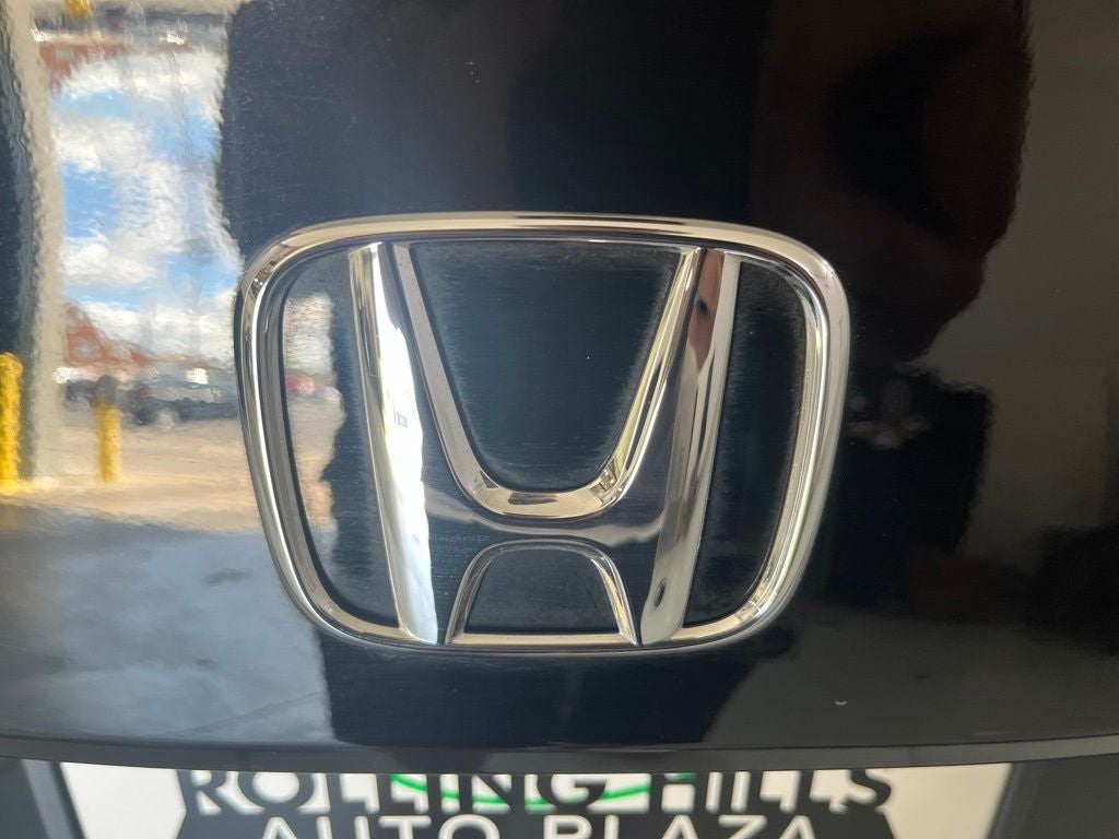 2024 Honda Civic EX