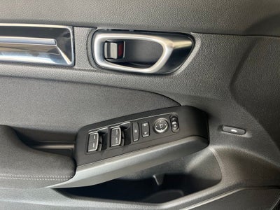 2024 Honda Civic EX