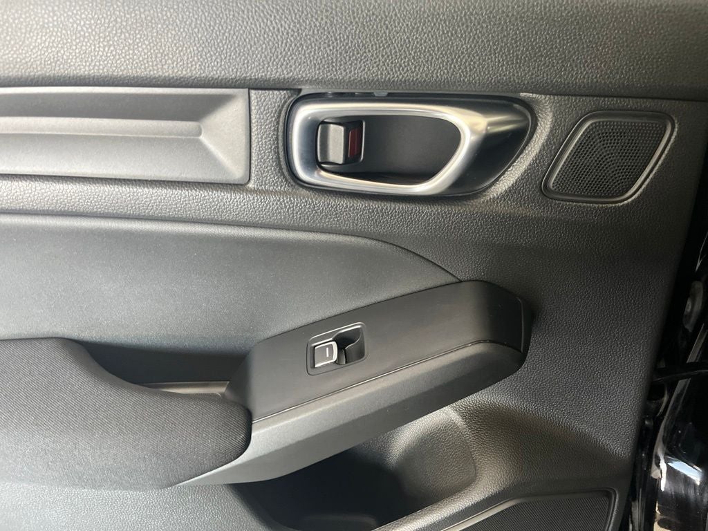 2024 Honda Civic EX