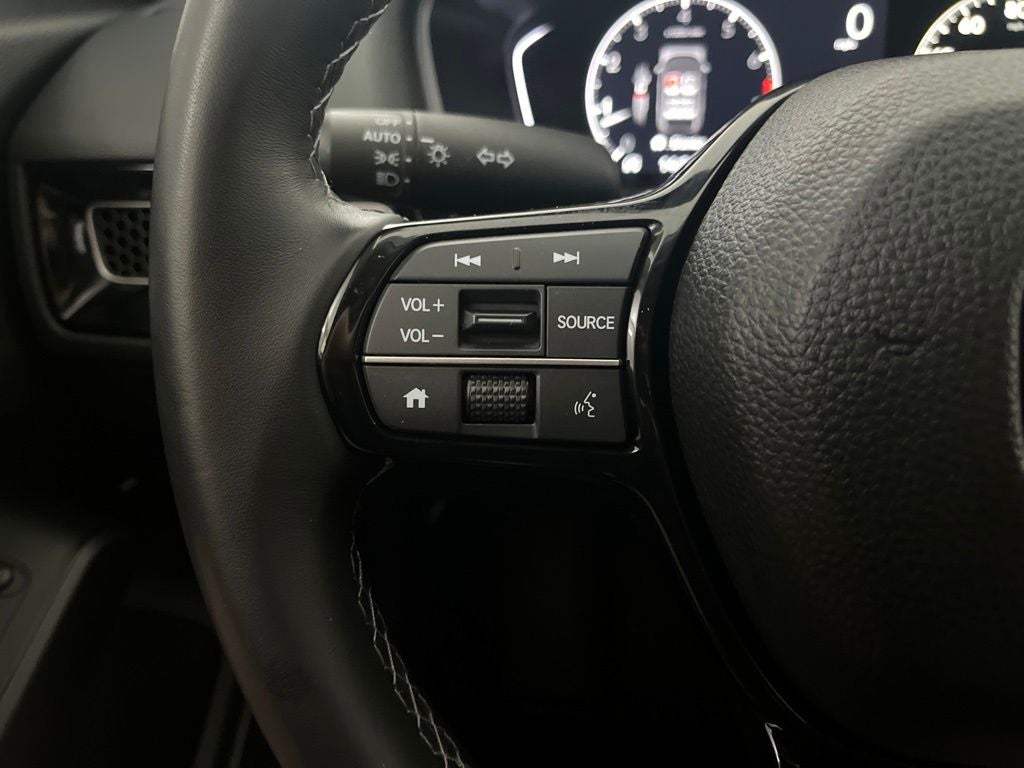 2024 Honda Civic EX
