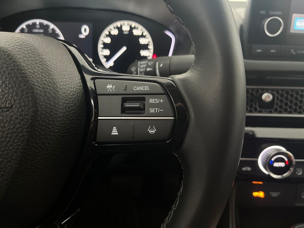 2024 Honda Civic EX