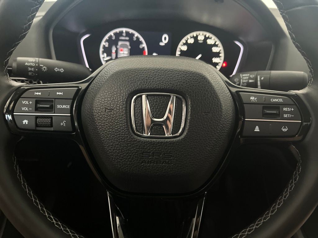2024 Honda Civic EX