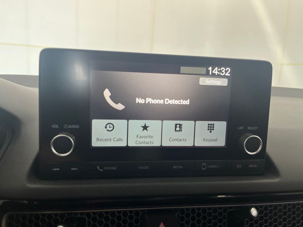 2024 Honda Civic EX
