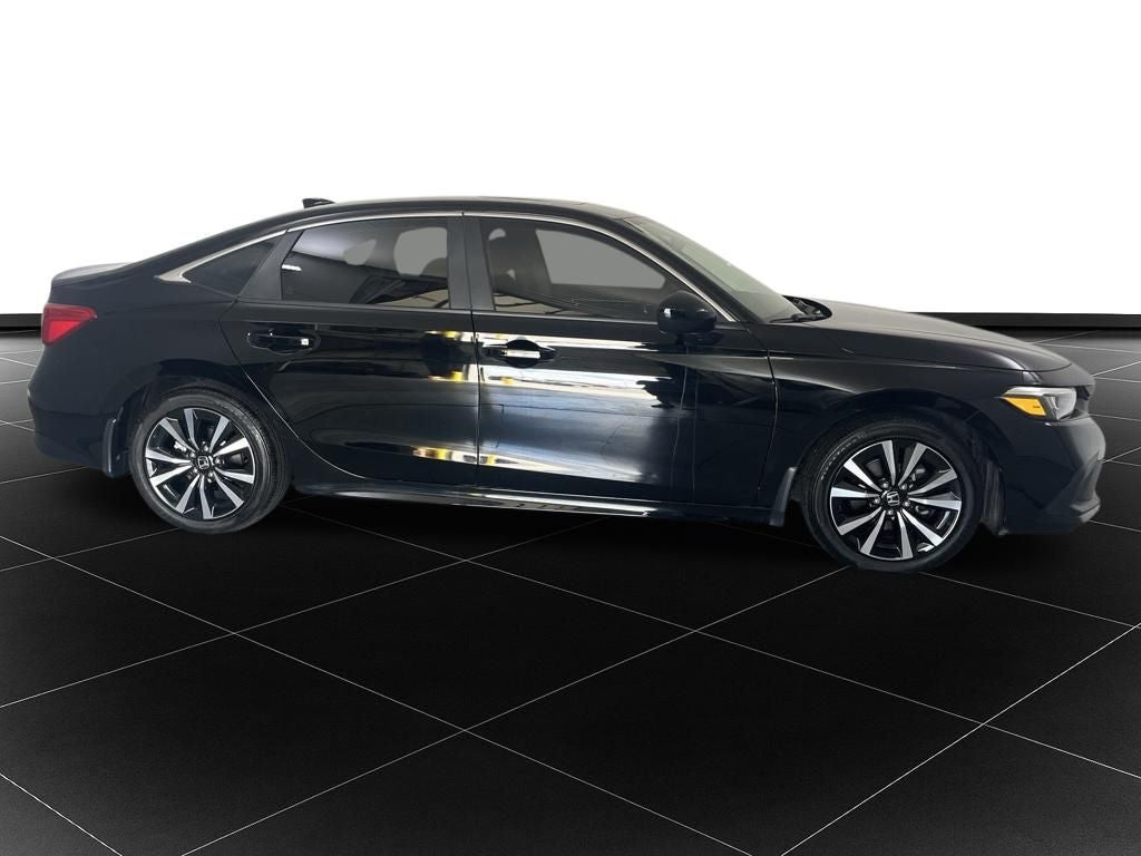 2024 Honda Civic EX