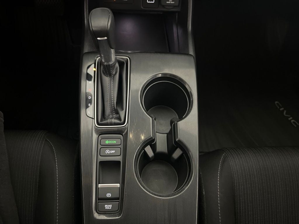 2024 Honda Civic EX