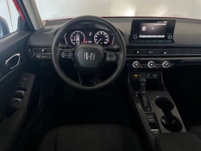 2022 Honda Civic LX