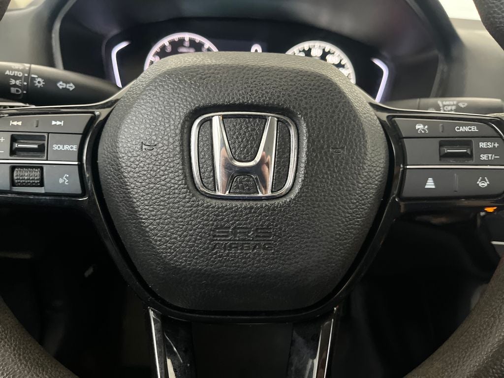 2022 Honda Civic LX