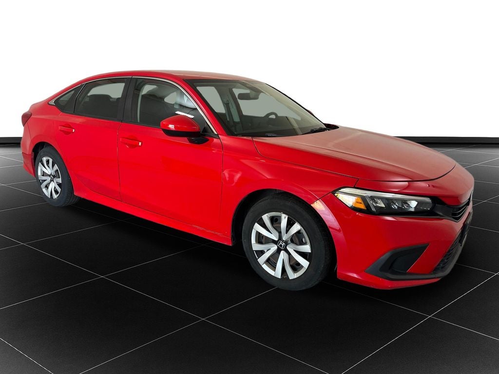 2022 Honda Civic LX