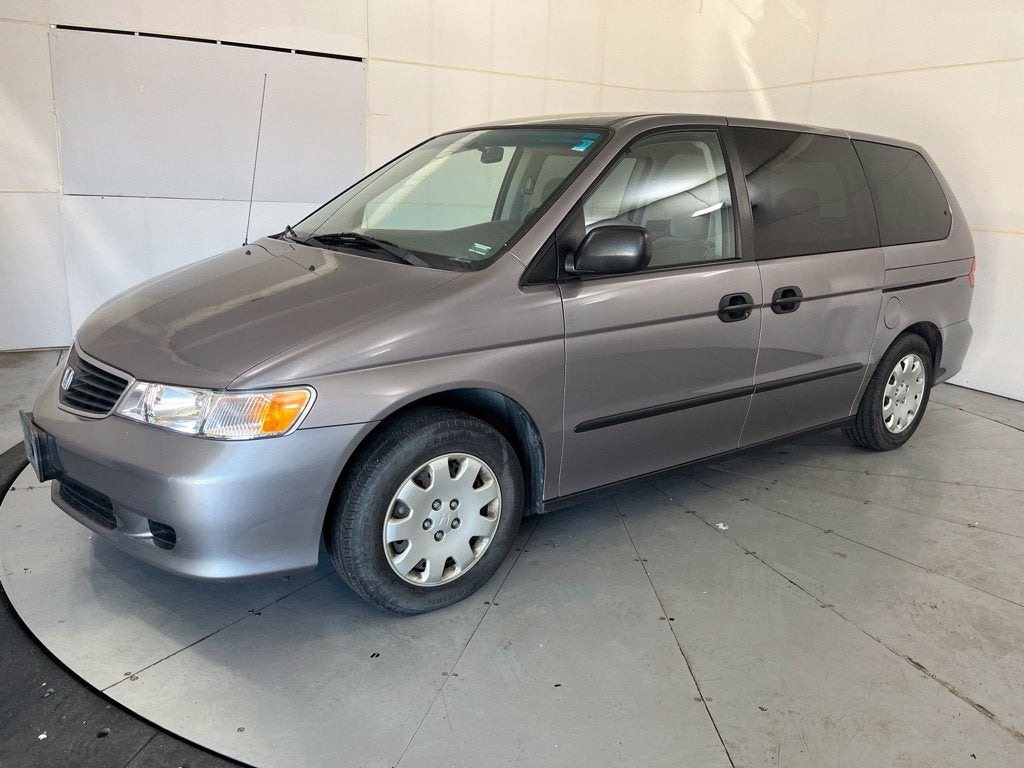 2000 Honda Odyssey LX