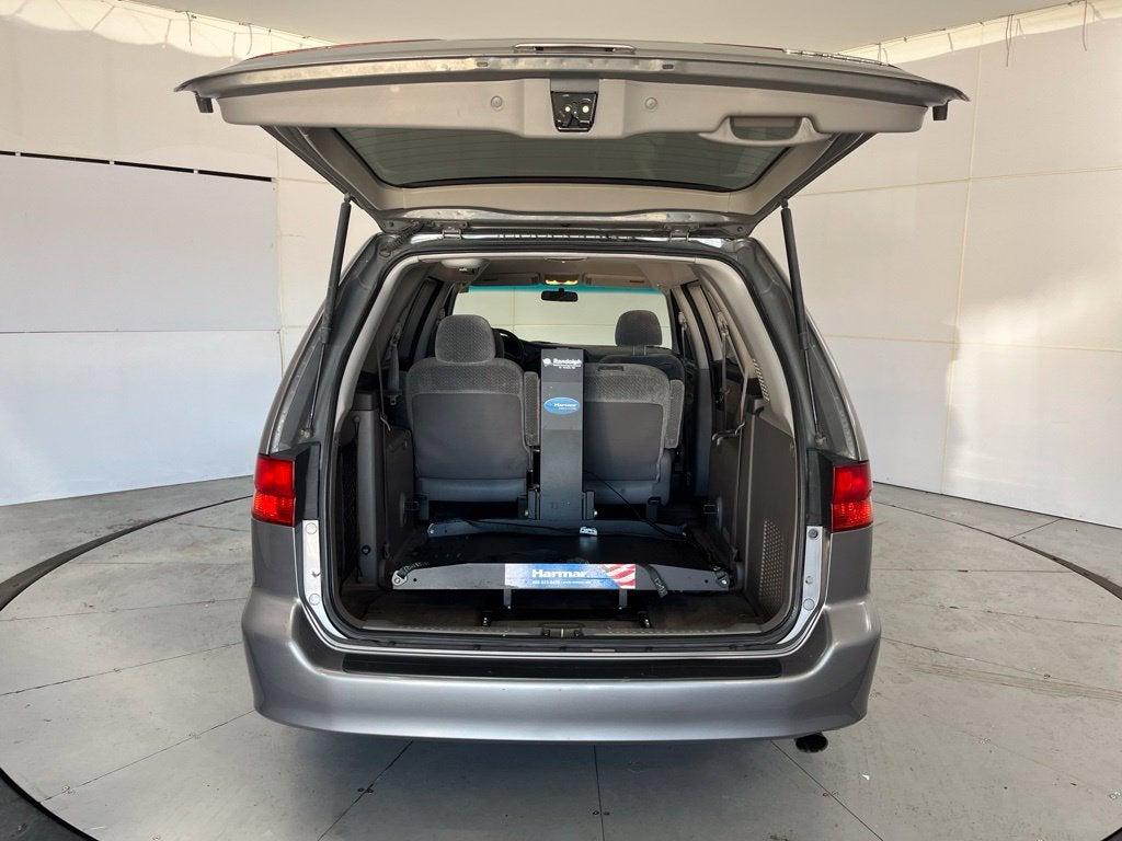 2000 Honda Odyssey LX 7 Passenger