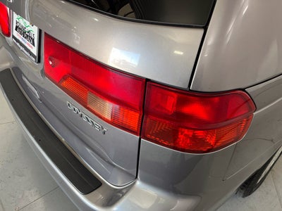2000 Honda Odyssey LX 7 Passenger
