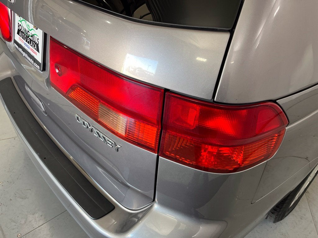 2000 Honda Odyssey LX 7 Passenger