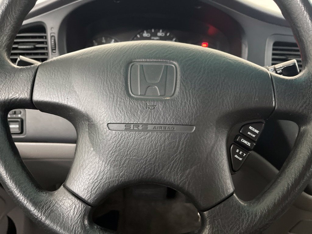 2000 Honda Odyssey LX 7 Passenger