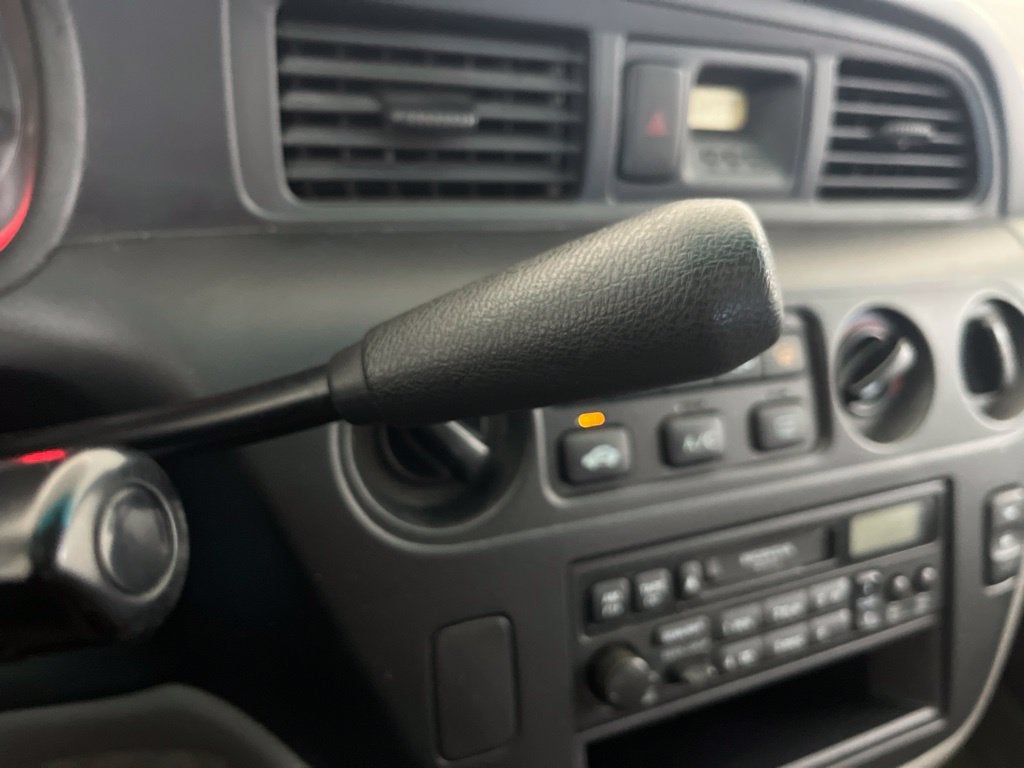 2000 Honda Odyssey LX 7 Passenger