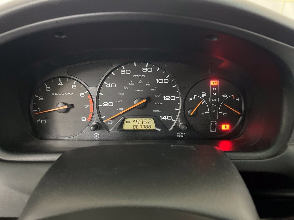2000 Honda Odyssey LX 7 Passenger