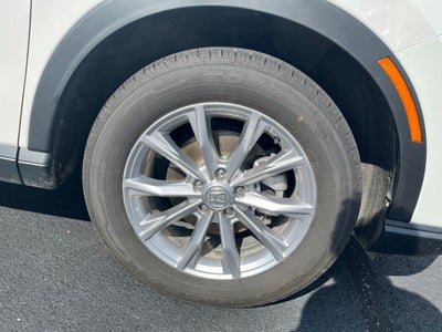 2023 Honda CR-V EX