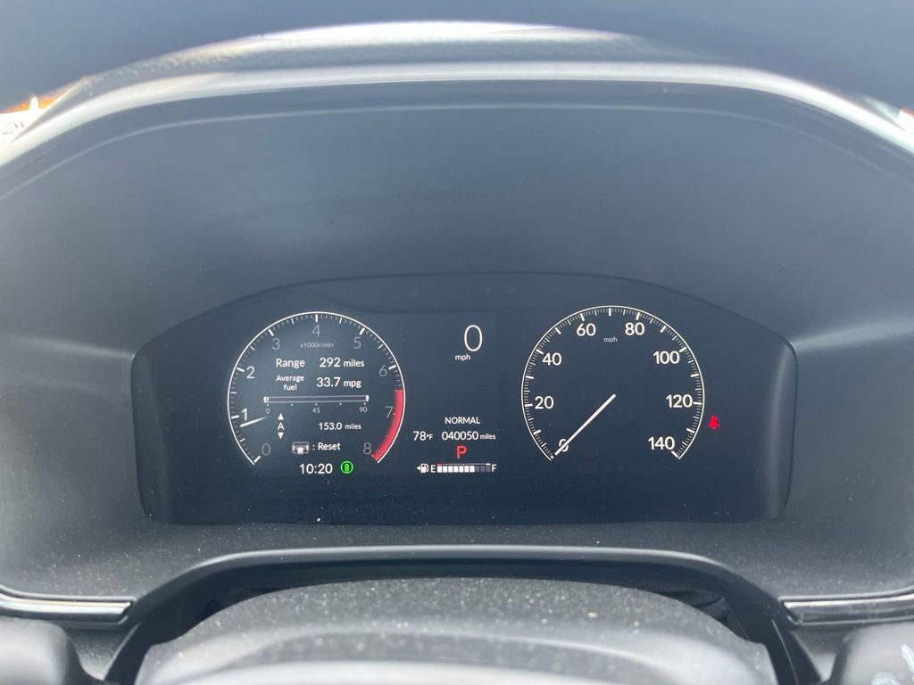 2023 Honda CR-V EX