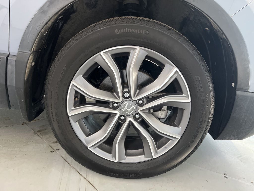 2020 Honda CR-V Touring