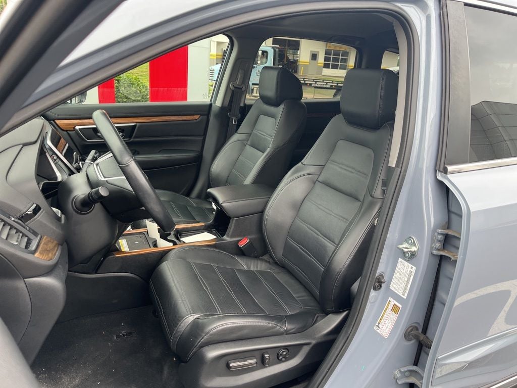2020 Honda CR-V Touring