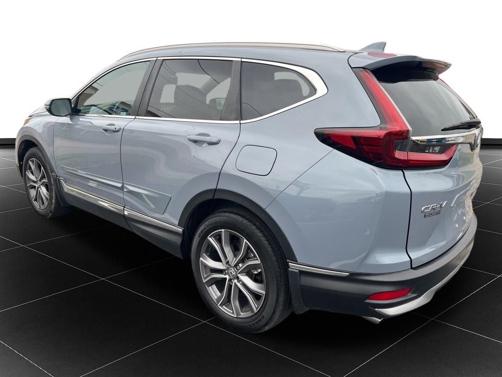 2020 Honda CR-V Touring