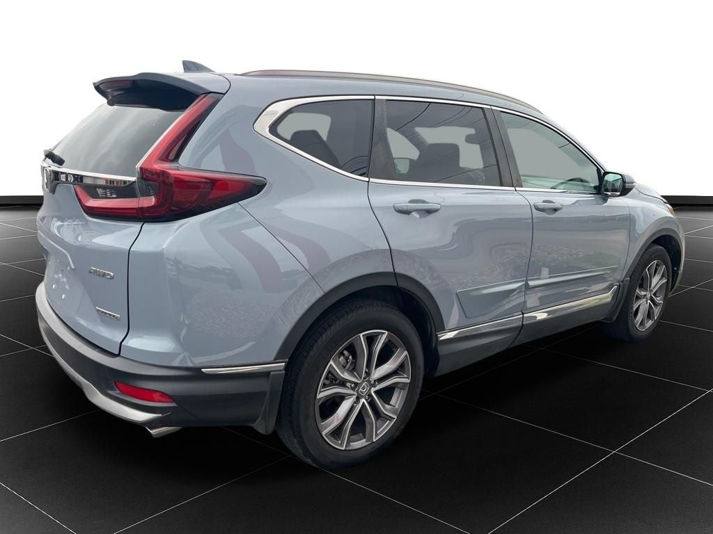 2020 Honda CR-V Touring