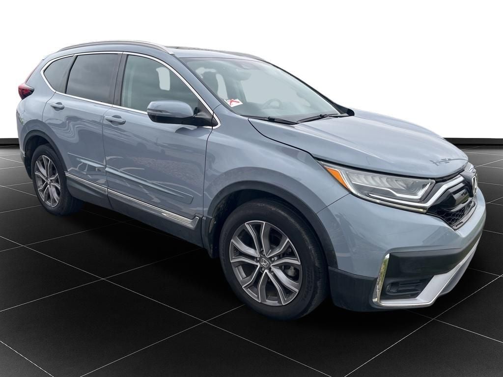 2020 Honda CR-V Touring
