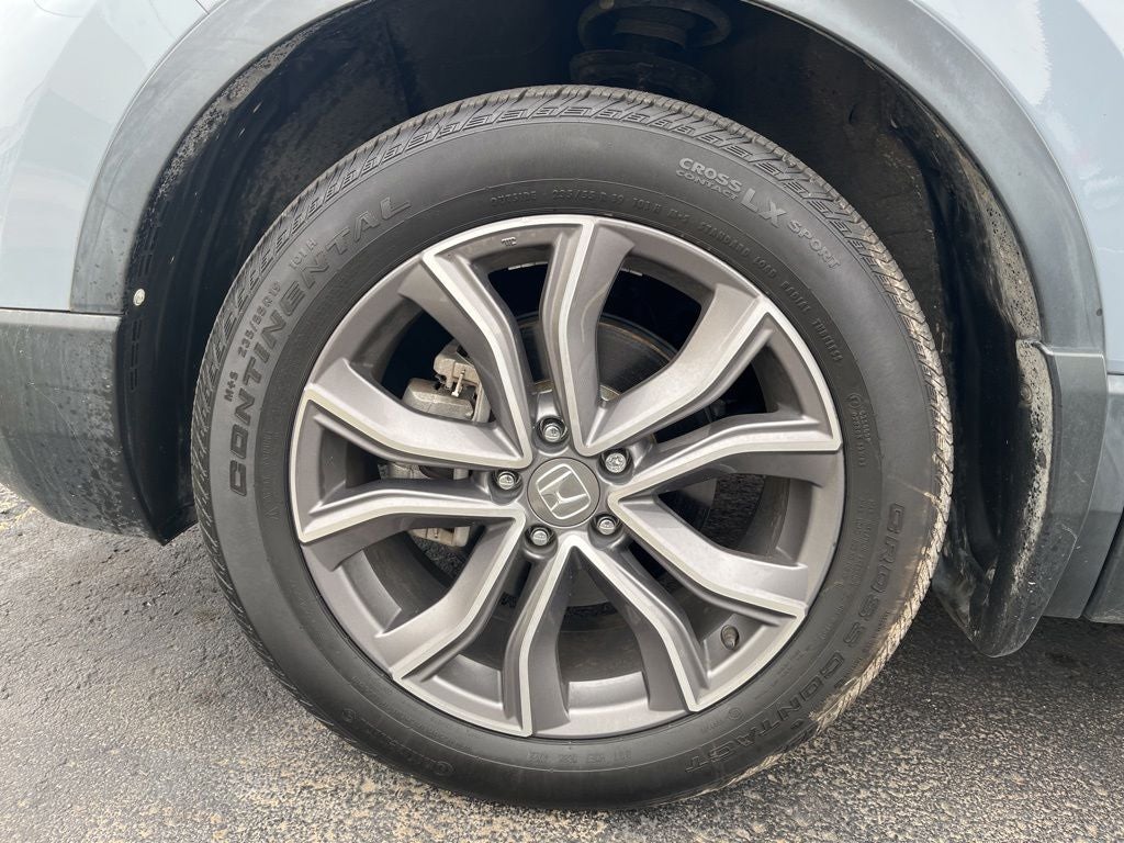 2020 Honda CR-V Touring