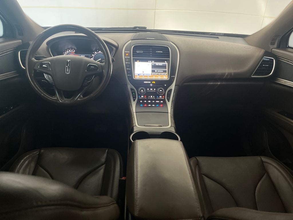 2017 Lincoln MKX Reserve