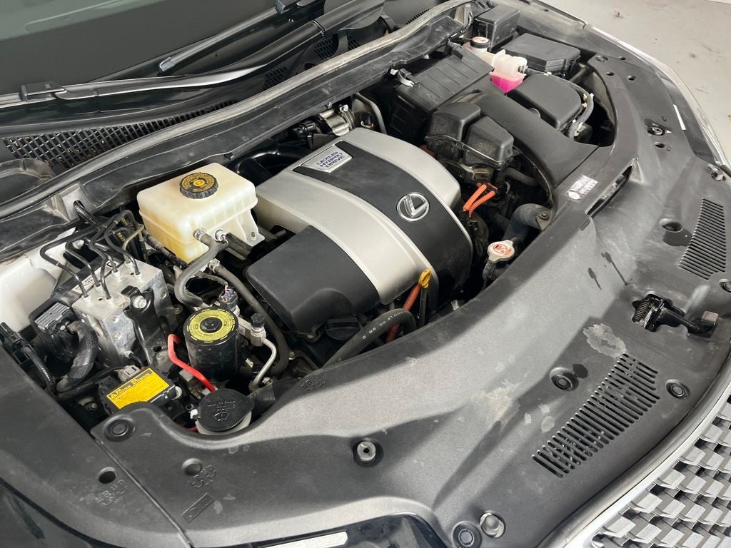 2022 Lexus RX 450h