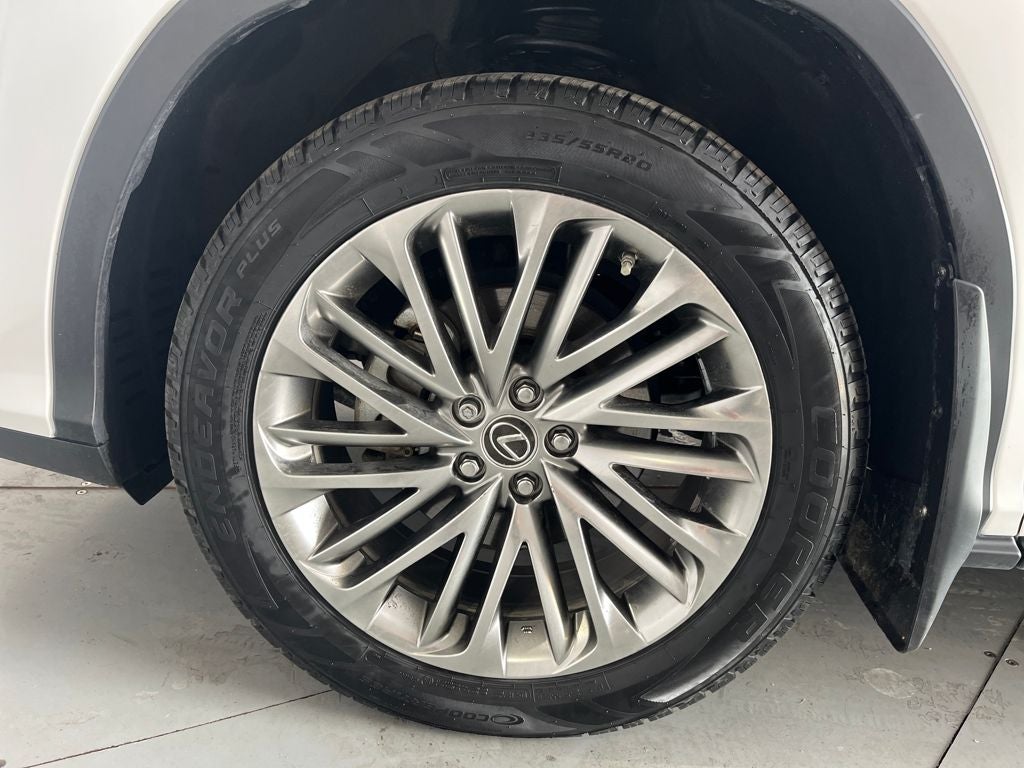 2022 Lexus RX 450h