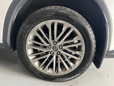 2022 Lexus RX 450h