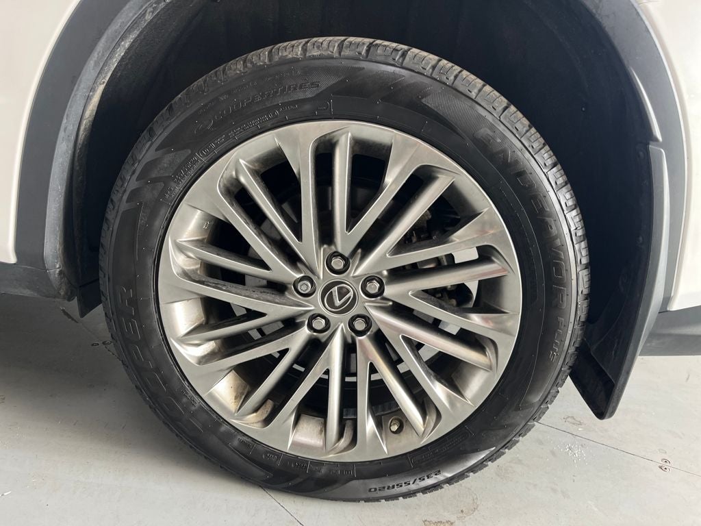 2022 Lexus RX 450h