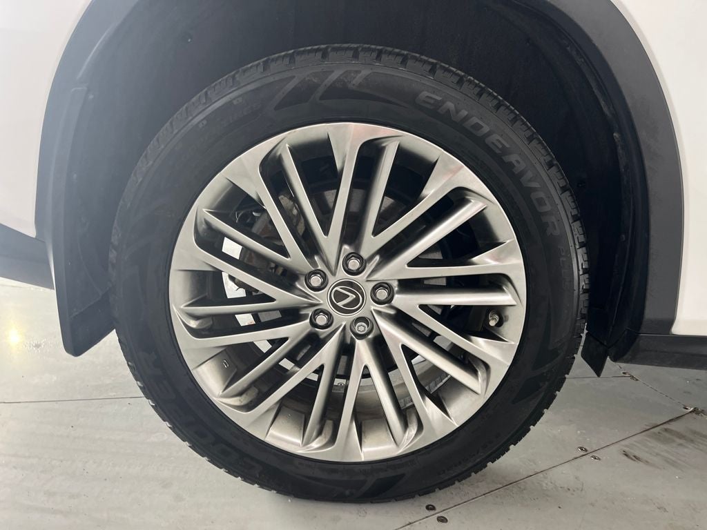 2022 Lexus RX 450h