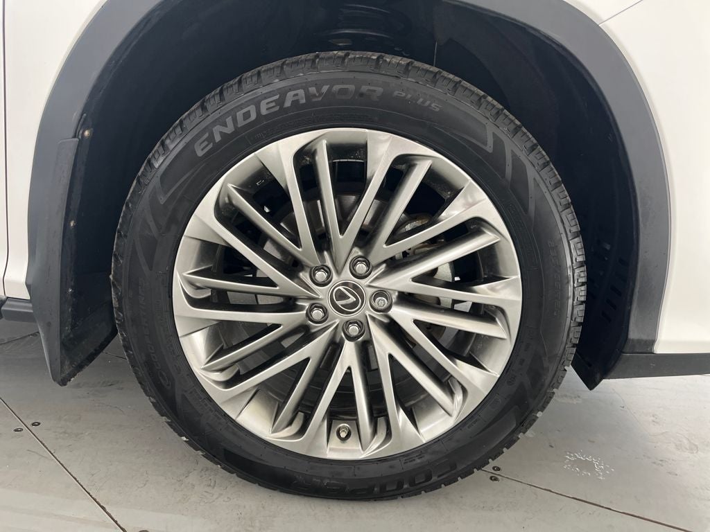 2022 Lexus RX 450h