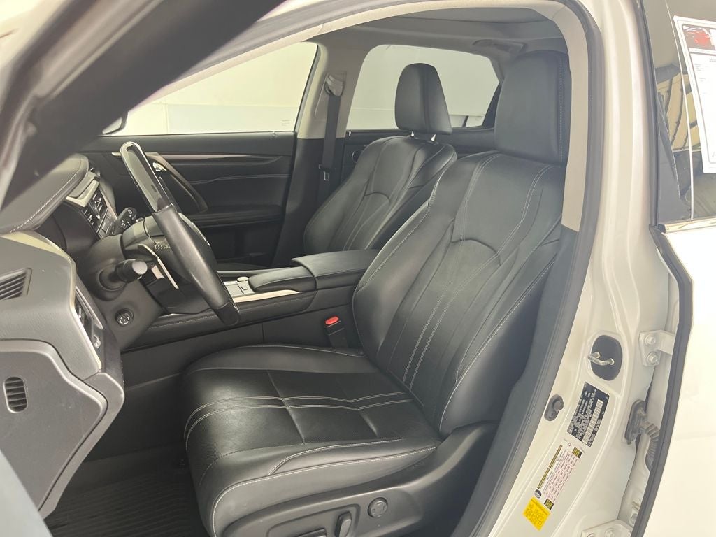 2022 Lexus RX 450h