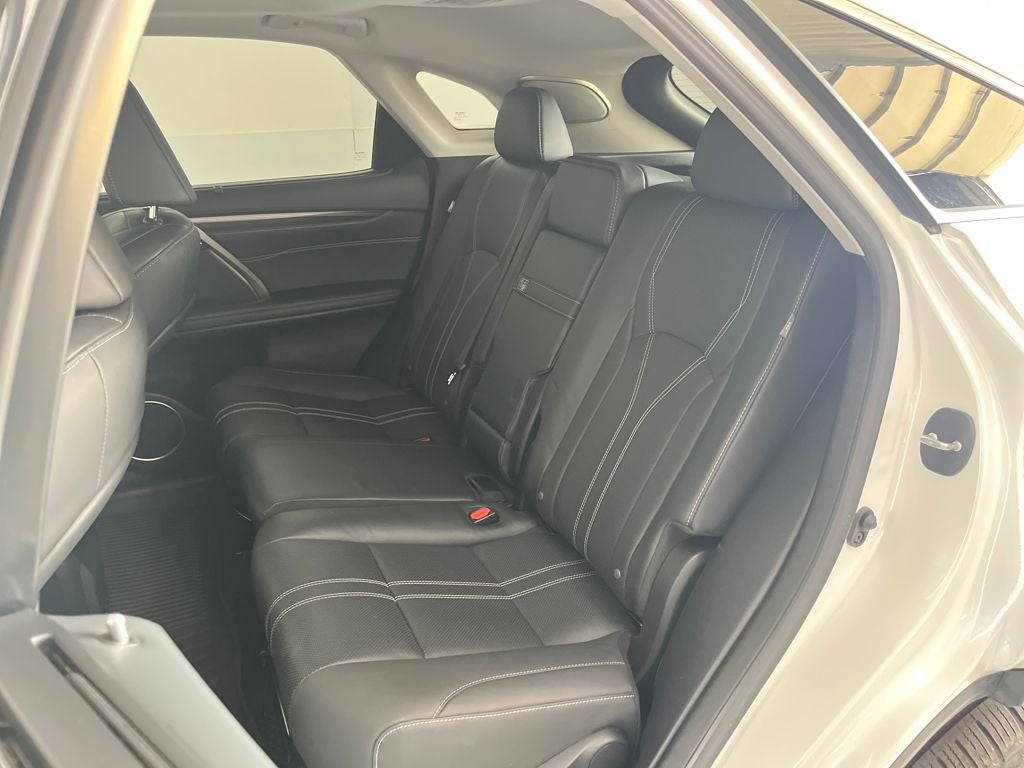2022 Lexus RX 450h