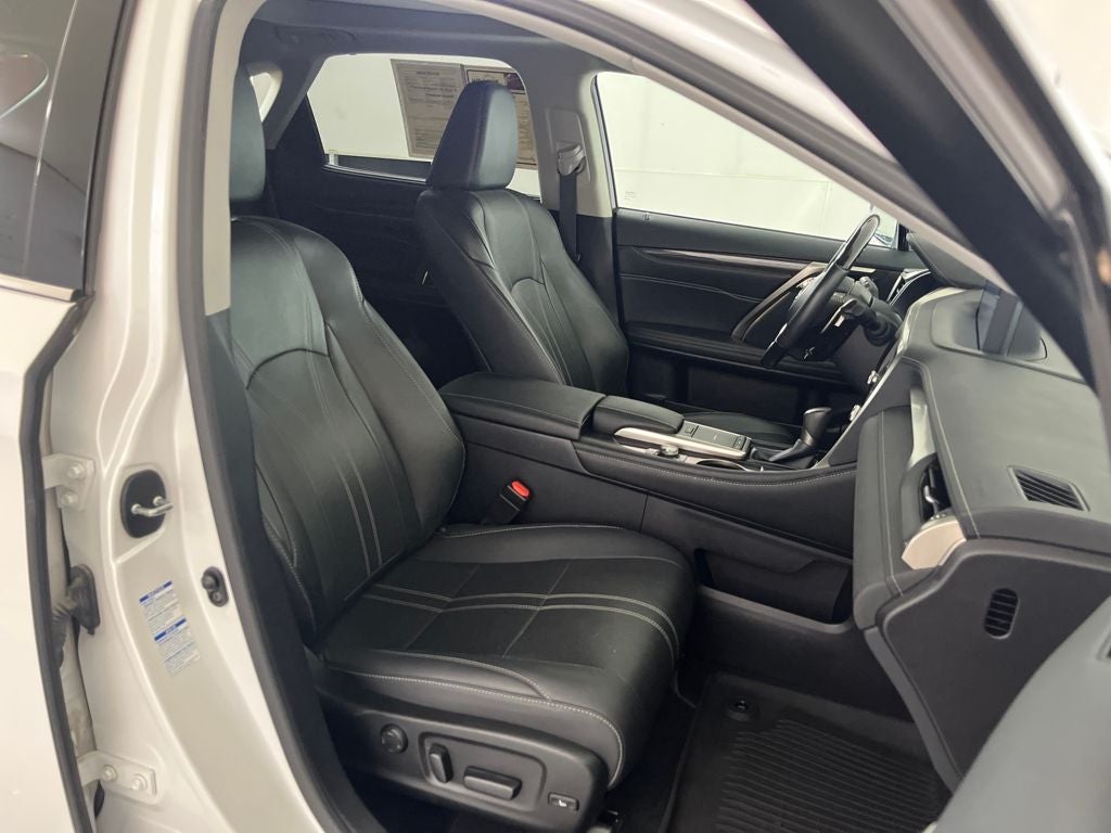 2022 Lexus RX 450h