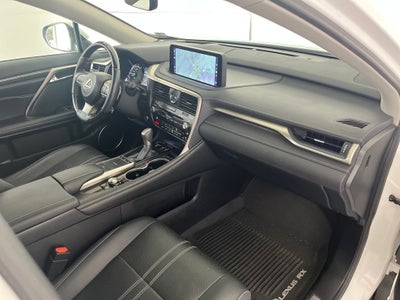 2022 Lexus RX 450h