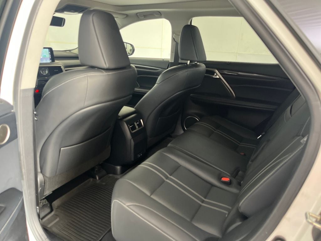 2022 Lexus RX 450h