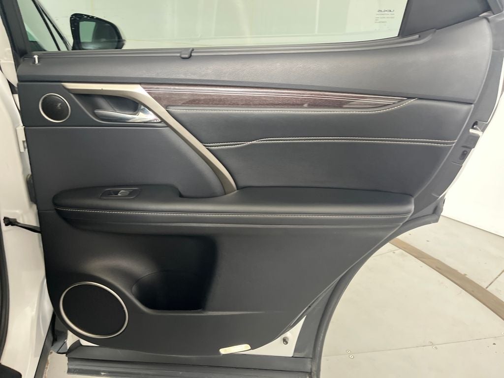 2022 Lexus RX 450h