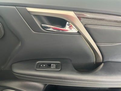 2022 Lexus RX 450h