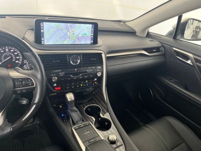 2022 Lexus RX 450h